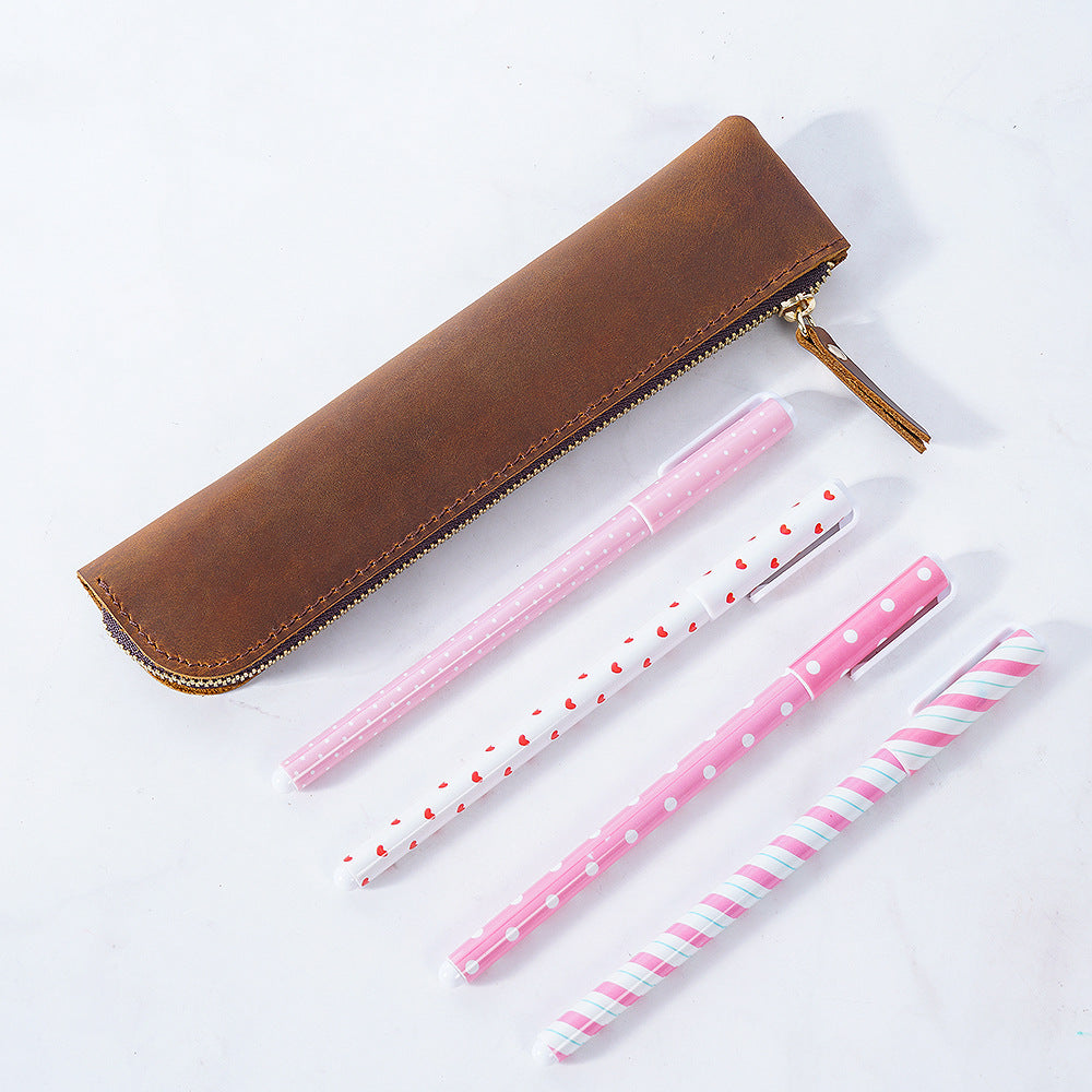 Leather Pencil Case — product image 3