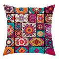 Retro Pattern Cushion Cover — product image 6