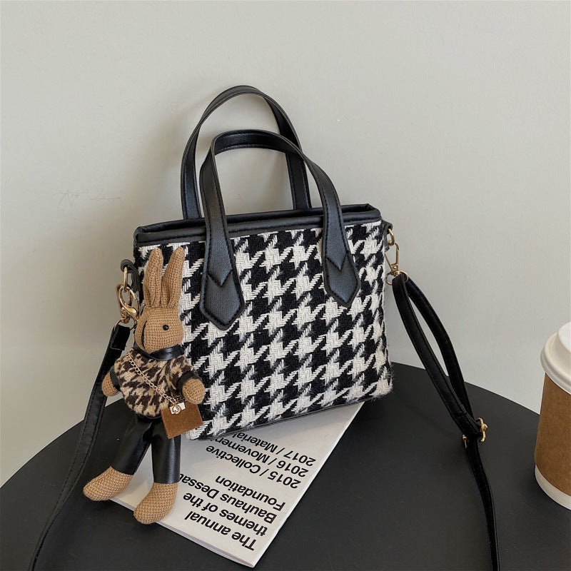Checked Mini Shoulder Bag — product image 11