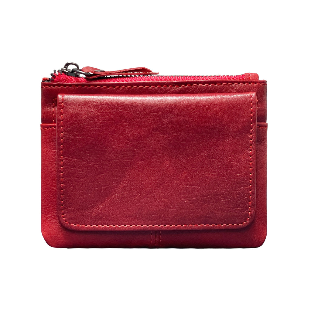 Mini Leather Card Pouch — product image 3