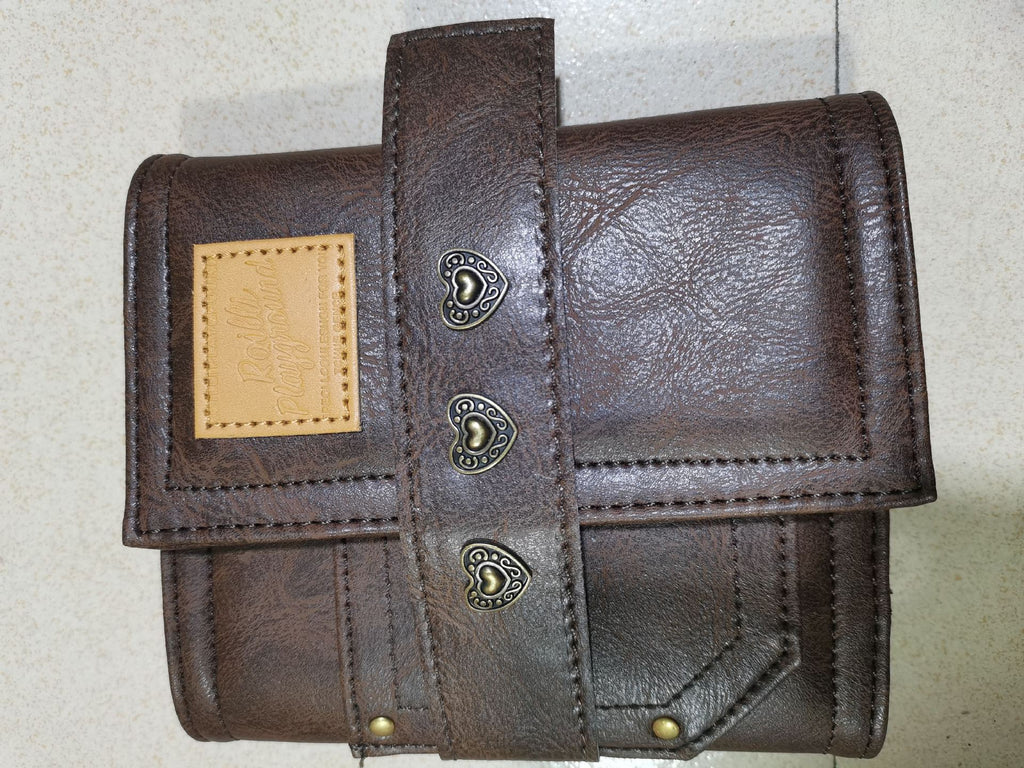 Retro A7 PU-Cover Notebook — product image 2