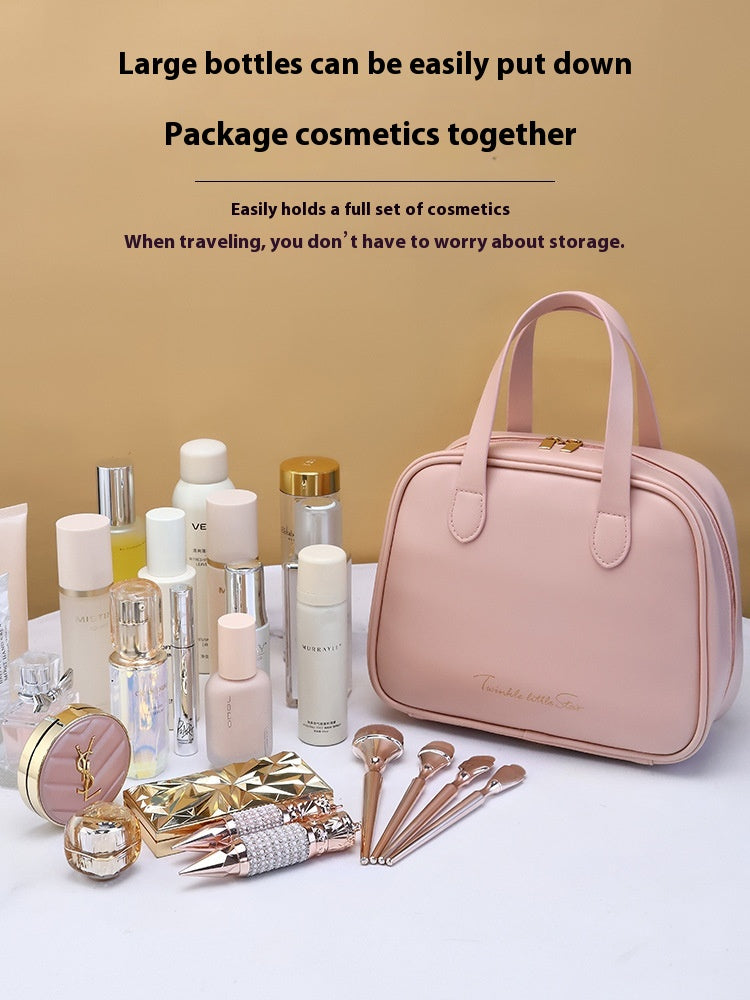 Curved Cosmetic Bag — product image 9