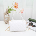 Diamond Quilted Crossbody Bag — product image 6