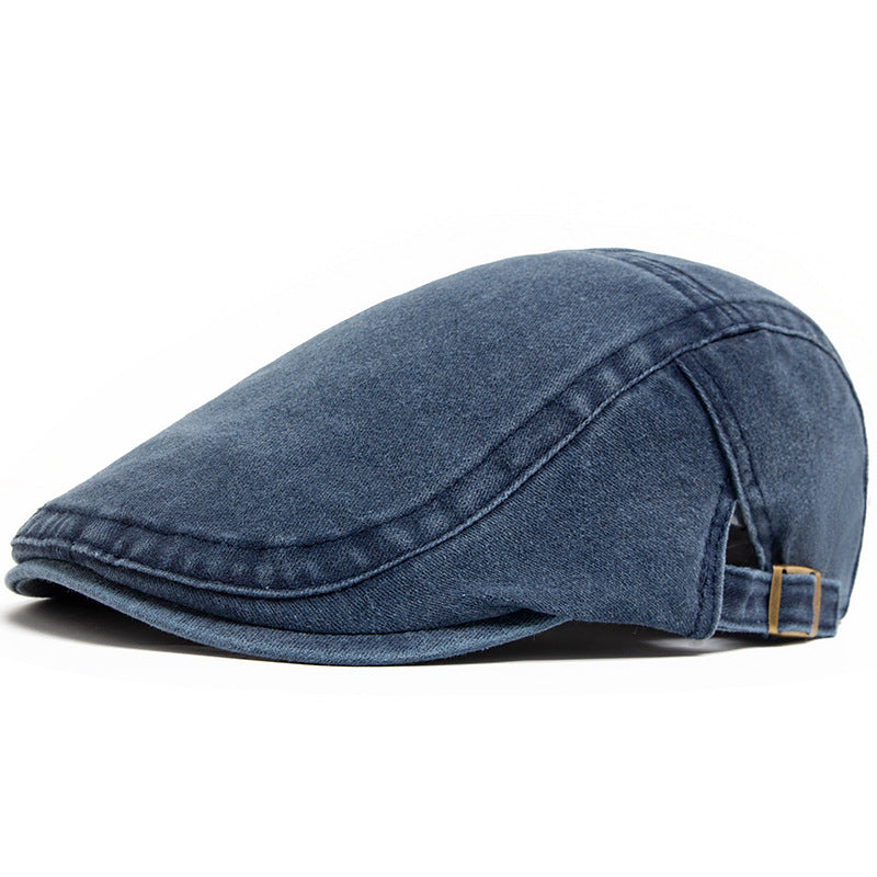 Washed Cotton Cap — product image 2