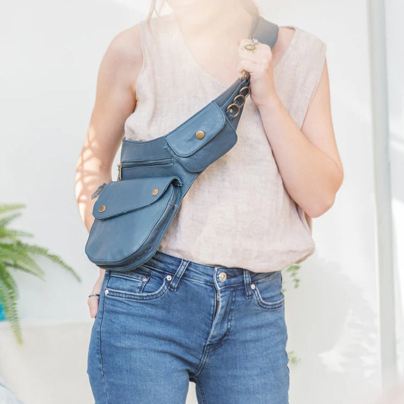 Retro Phone Belt Bag — product image 3