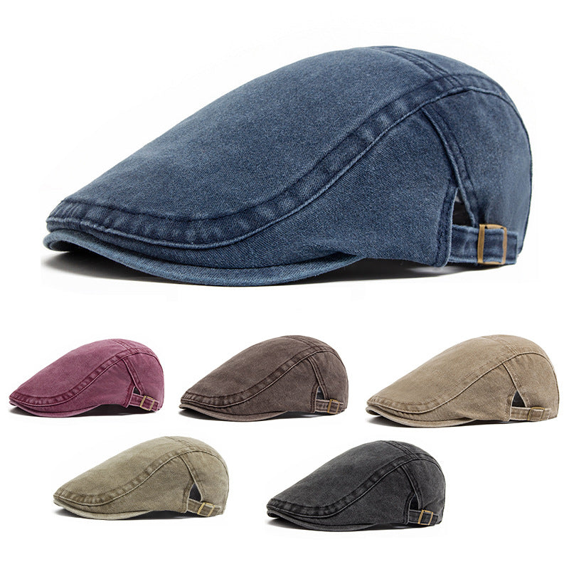 Washed Cotton Cap — product image 1