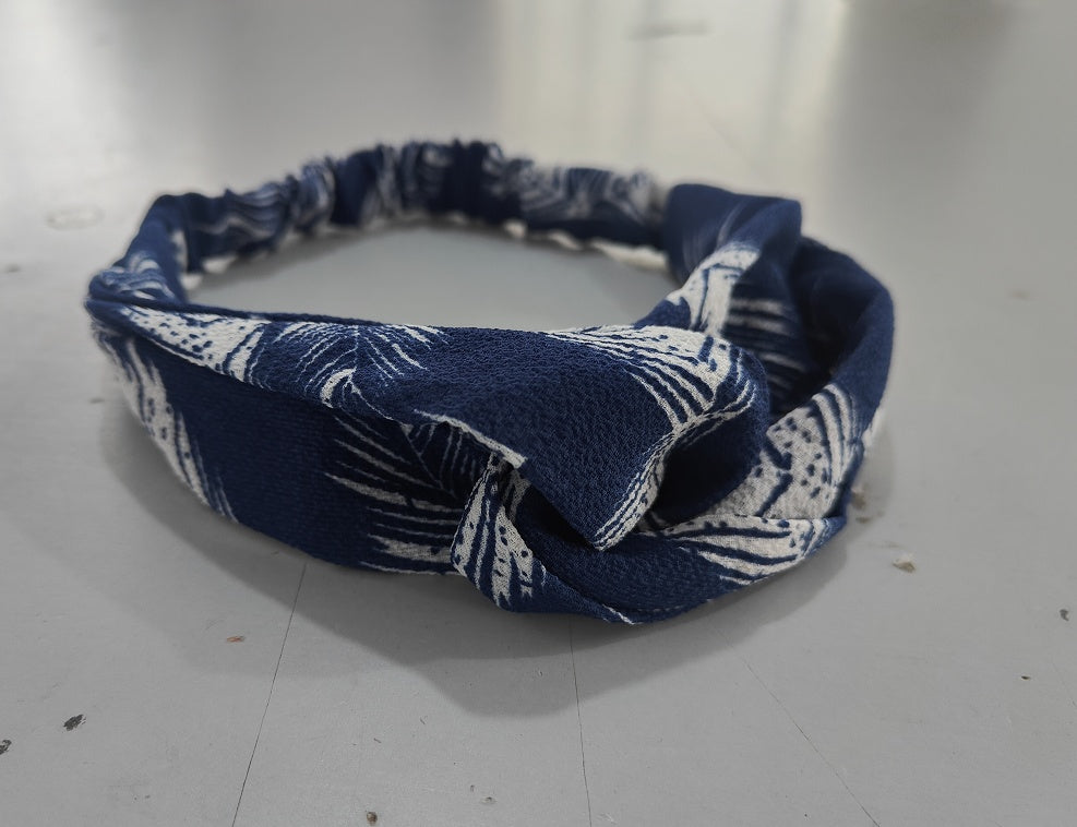 Retro Printed Headband — product image 13