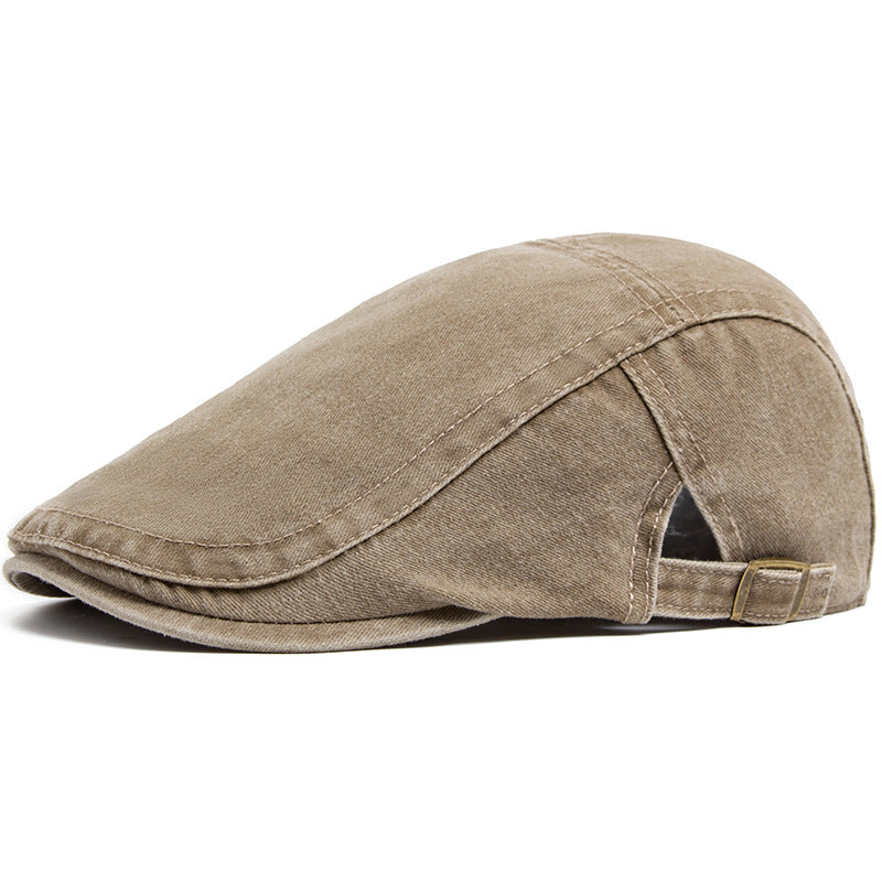 Washed Cotton Cap — product image 9