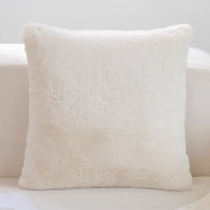 Plush Cushion Cover — 45 × 45 cm — product image 10