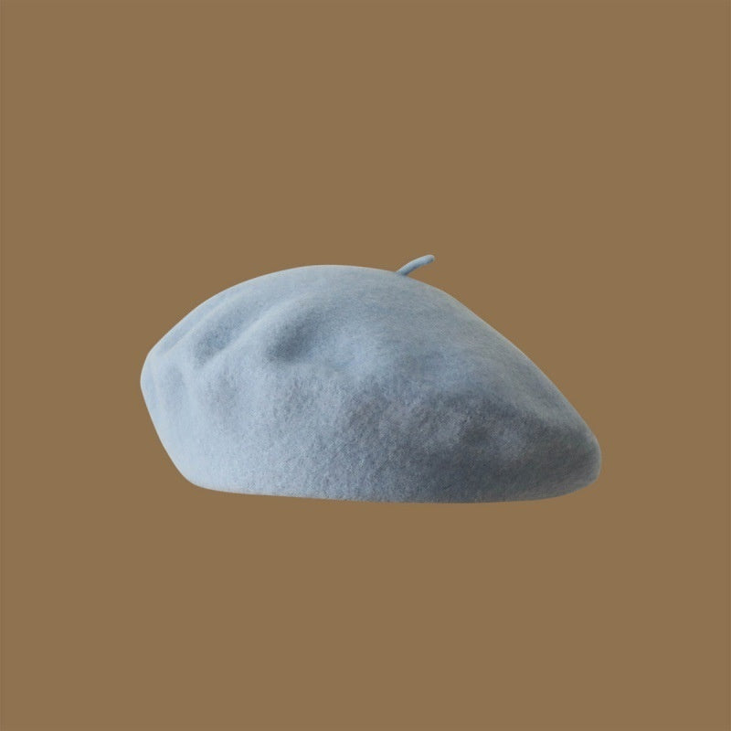 Classic Wool Beret — product image 23