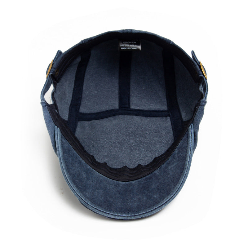 Washed Cotton Cap — product image 4
