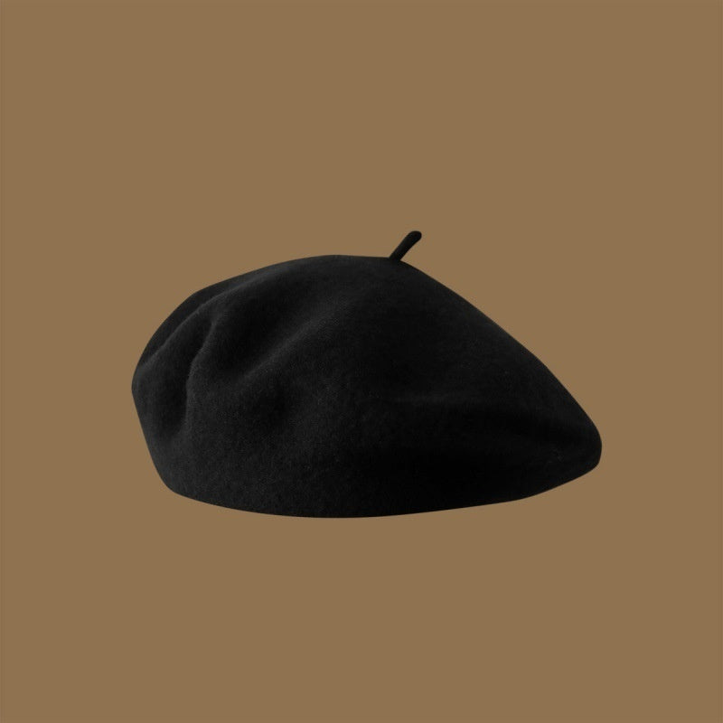 Classic Wool Beret — product image 18