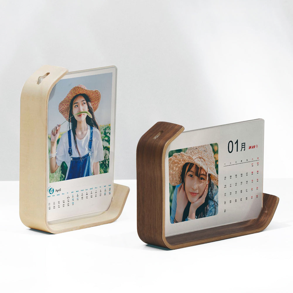 Wood & Acrylic Display Frame — product image 4