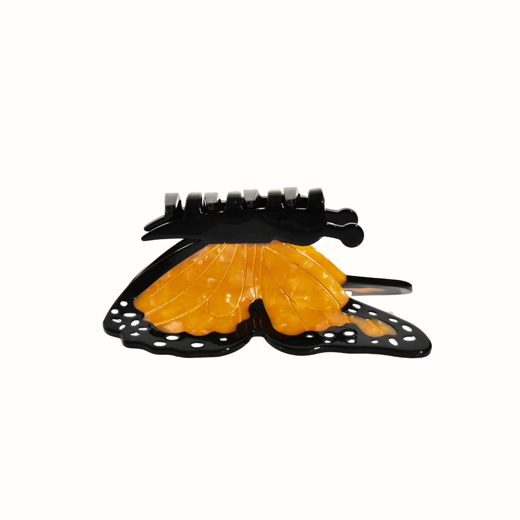 Butterfly Hair Claw — product image 10