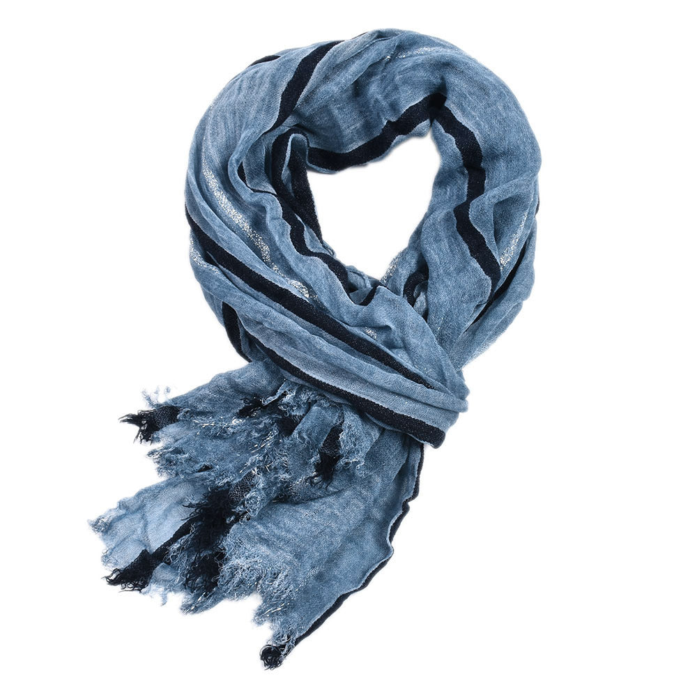 Striped Everyday Scarf — product image 3