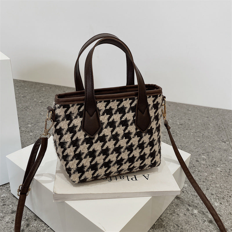 Checked Mini Shoulder Bag — product image 12