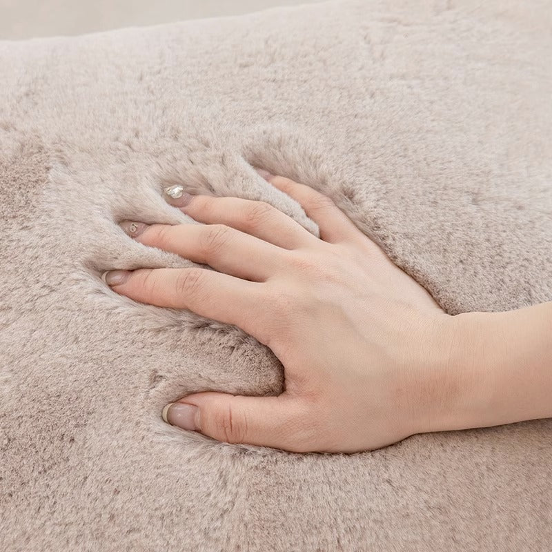 Plush Cushion Cover — 45 × 45 cm — product image 4