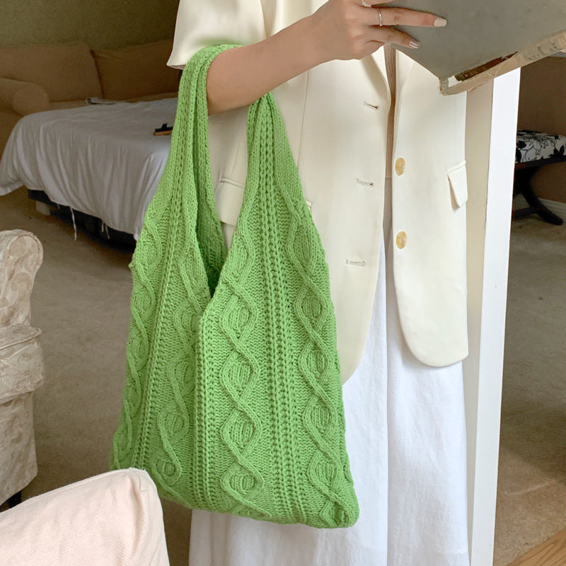 Open-Knit Tote — product image 8
