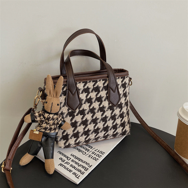 Checked Mini Shoulder Bag — product image 13