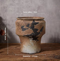 Brown Ceramic Table Vase — product image 5