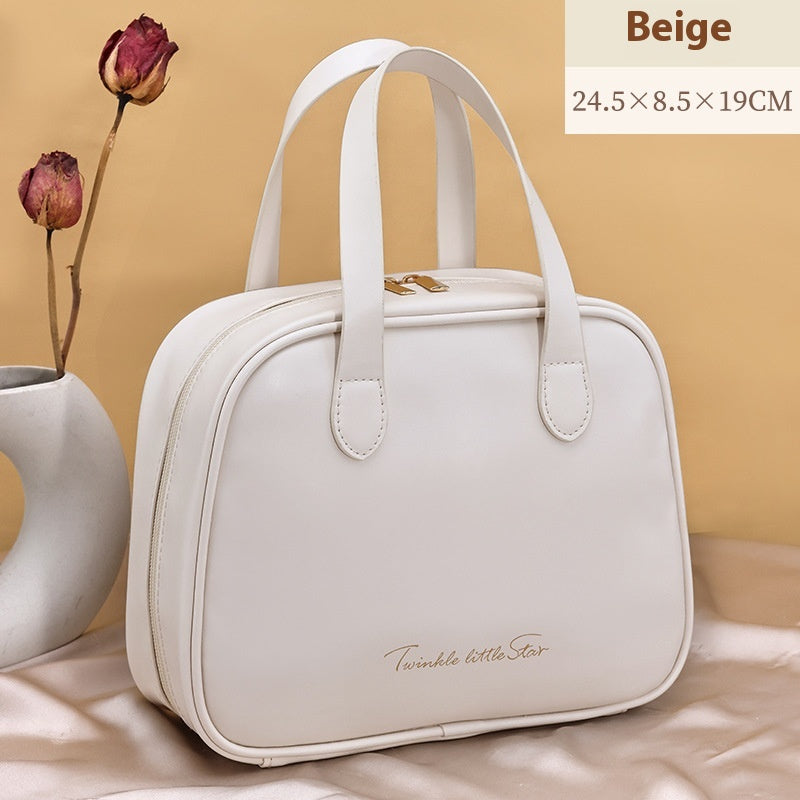 Curved Cosmetic Bag — product image 10