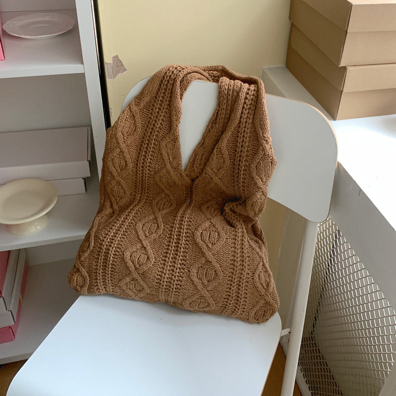 Open-Knit Tote — product image 5