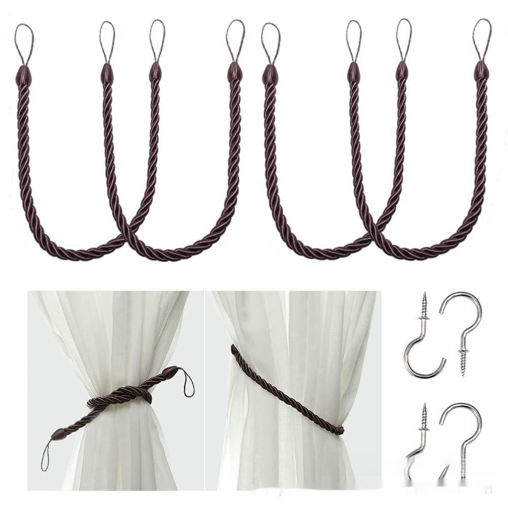 Woven Curtain Tiebacks — product image 10