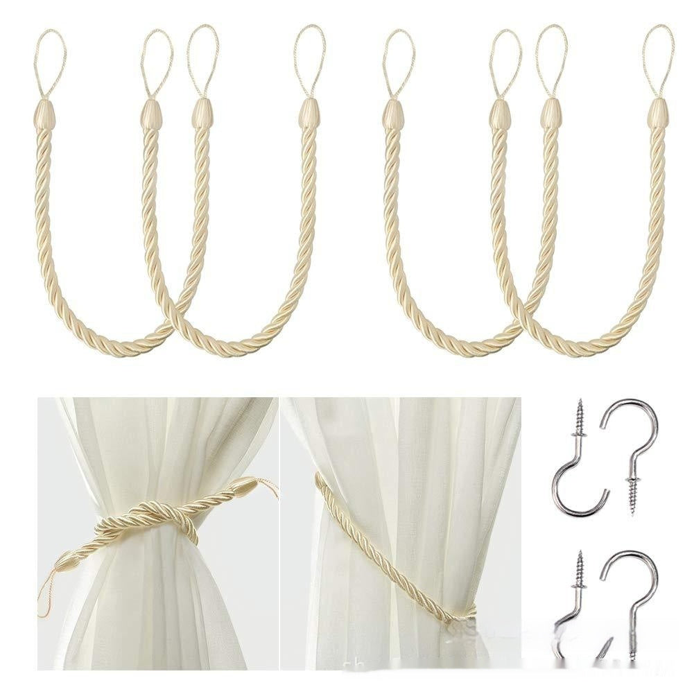 Woven Curtain Tiebacks — product image 11
