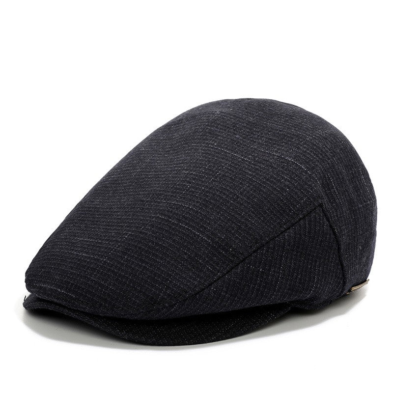 Adjustable Retro Flat Cap — product image 9