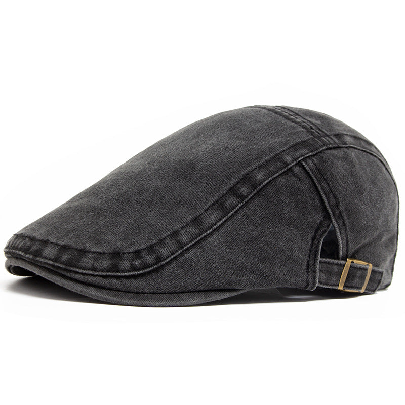 Washed Cotton Cap — product image 10