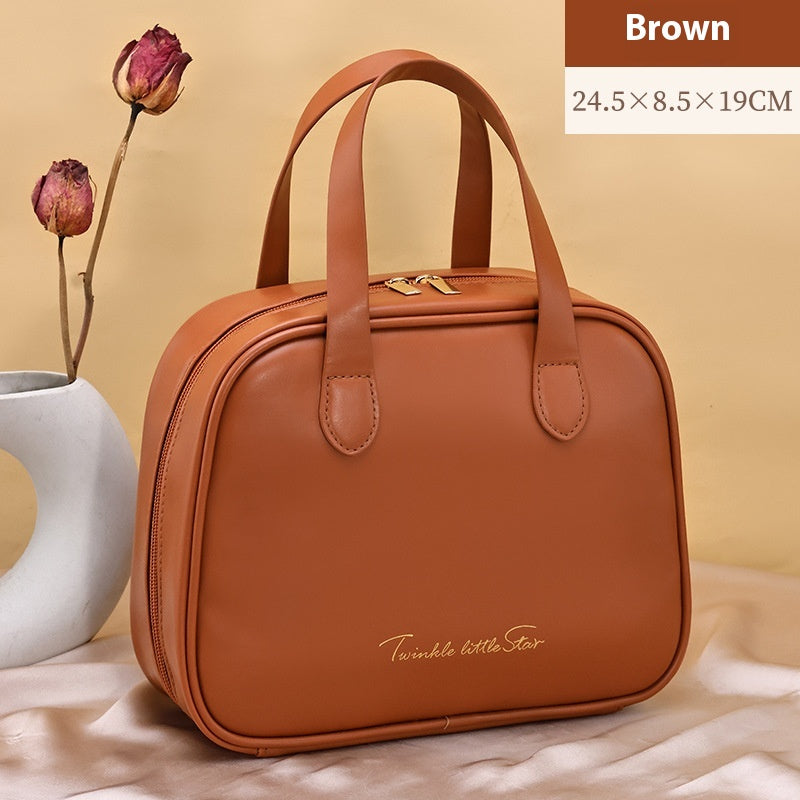 Curved Cosmetic Bag — product image 5