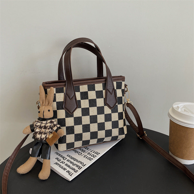 Checked Mini Shoulder Bag — product image 17