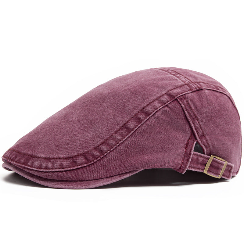 Washed Cotton Cap — product image 6